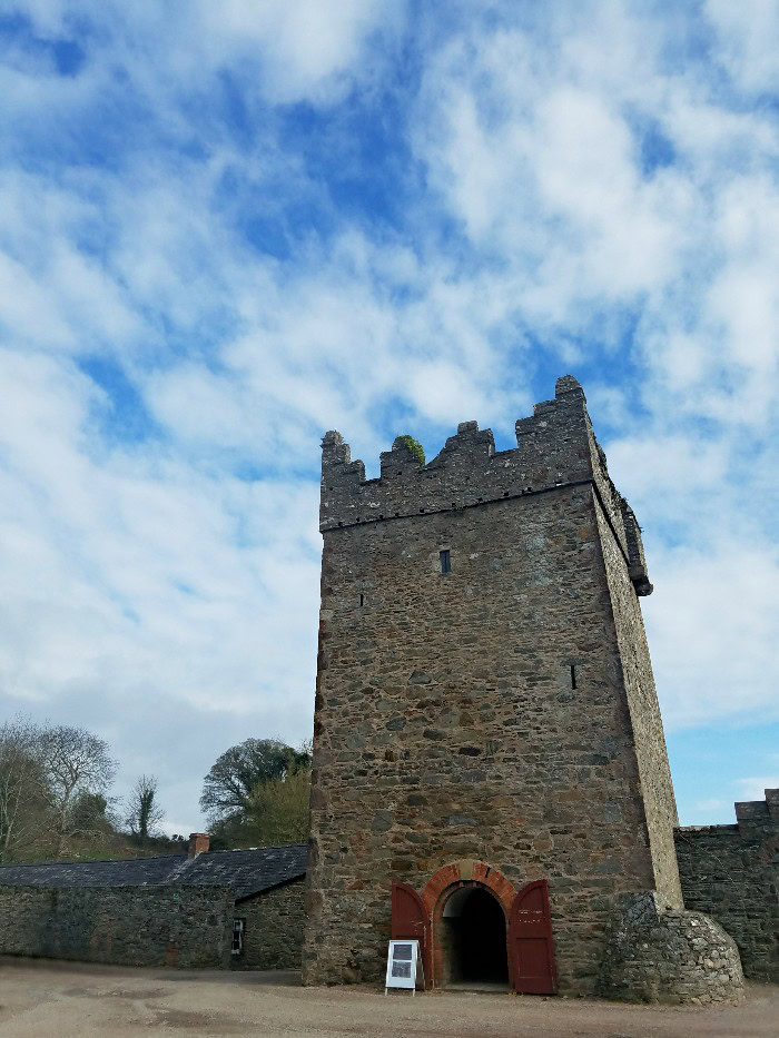 Game of thrones filming locations in northern ireland, winterfell