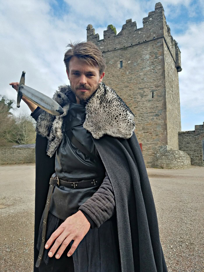 Game of thrones filming locations in northern ireland, winterfell