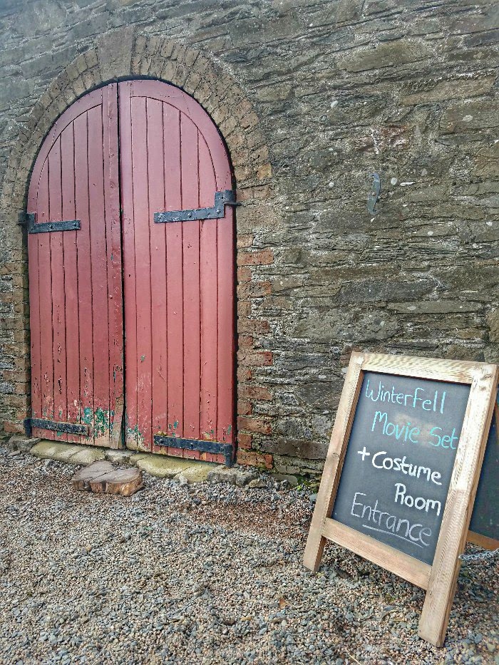 Game of thrones filming locations in northern ireland, winterfell