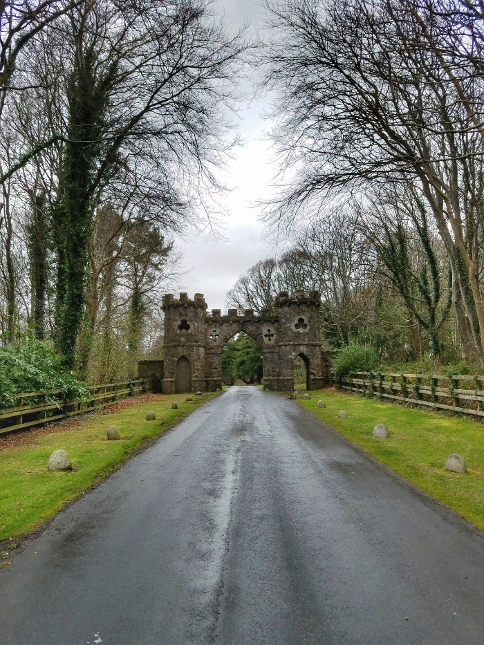 Tollymore Forest