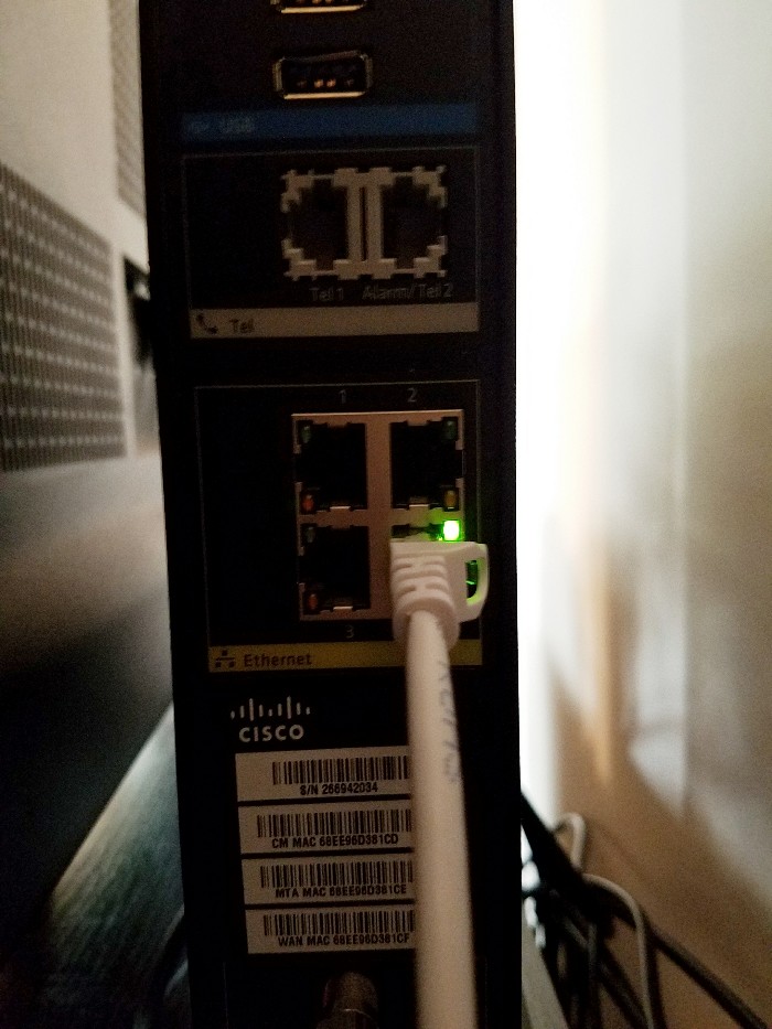 CUJU Smart Firewall