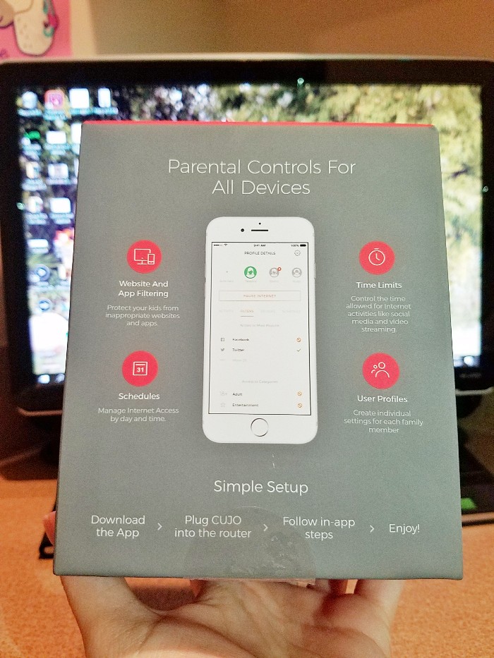 CUJU Smart Firewall
