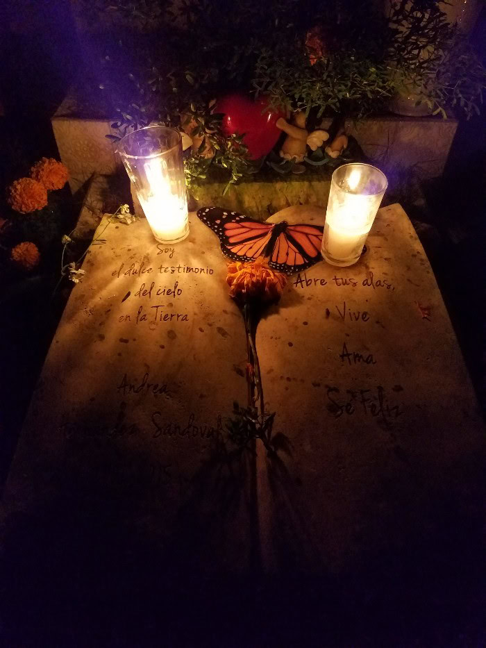 Day of the Dead in Mexico with Kids