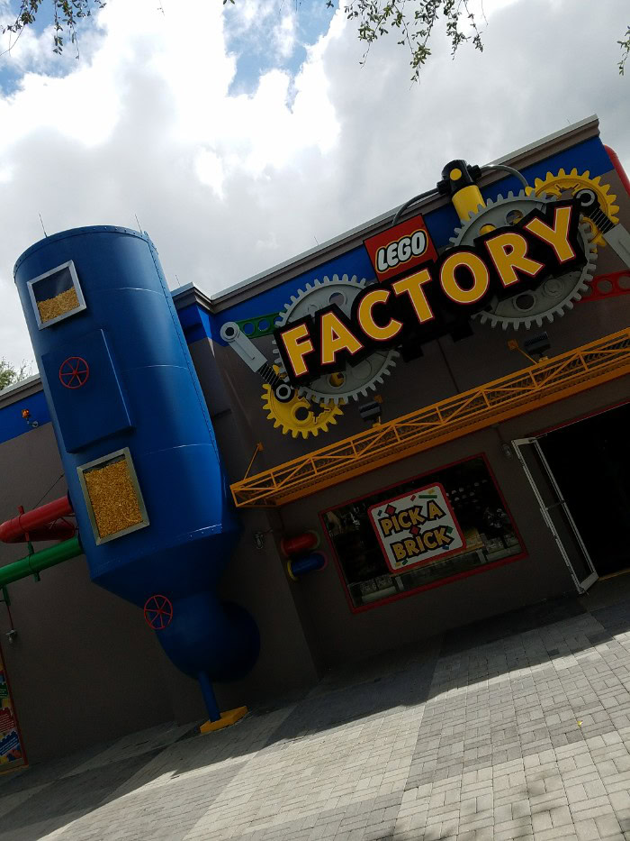 Legoland Florida