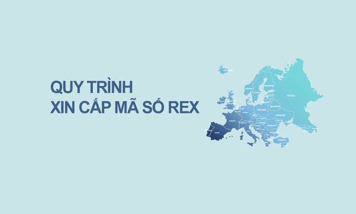 Quy trình đăng ký mã số Rex như thế nào?