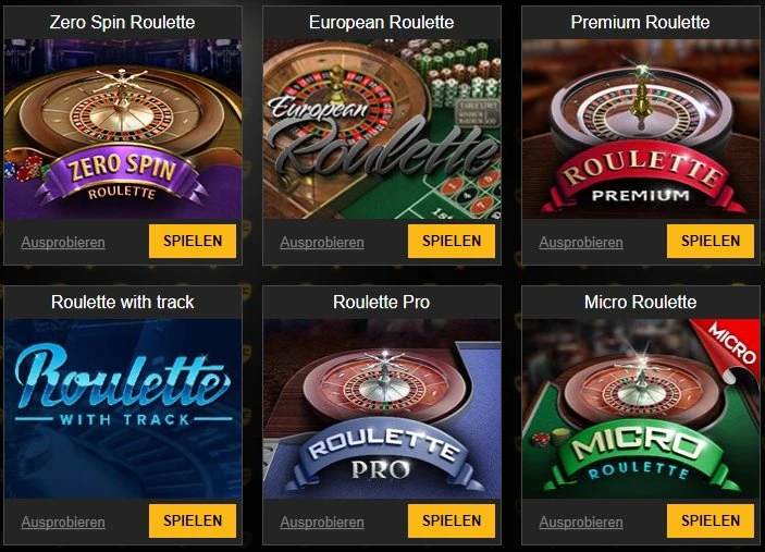 Roulette Spiel Roulette Spiel