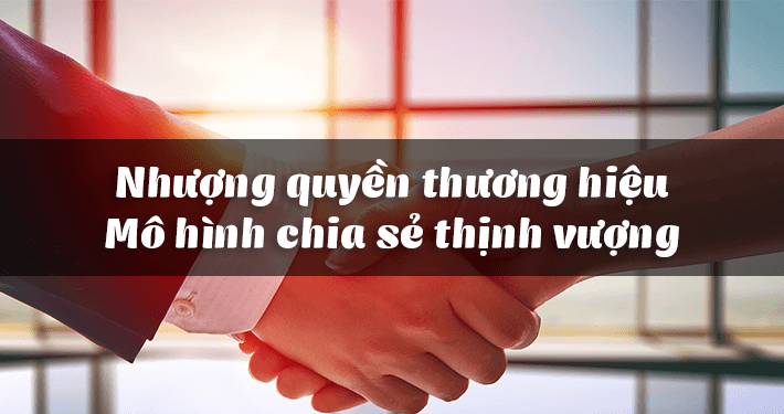 Mẫu đăng ký nhượng quyền thương hiệu mới nhất hiện nay
