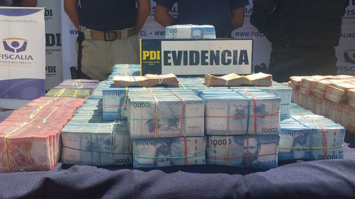principales contrabandistas
