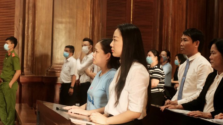 Tòa phúc thẩm hủy án sơ thẩm vụ tài xế mercedes