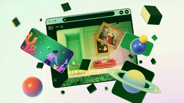 the future of immersive web