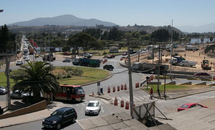 Rotonda Concón