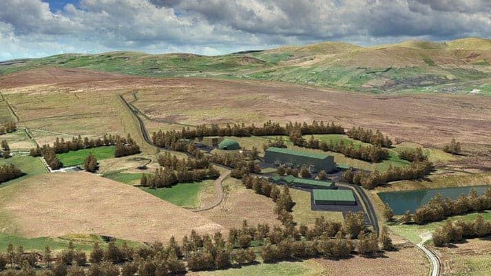 3D Mining Video Case Study