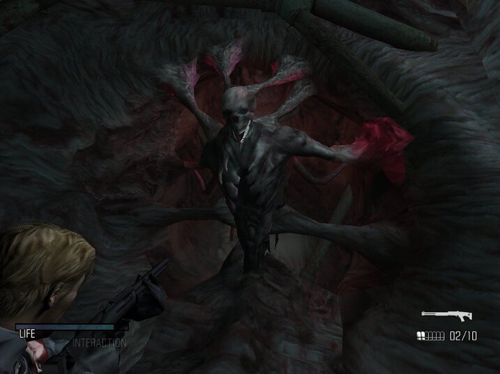 Cold fear plataforma