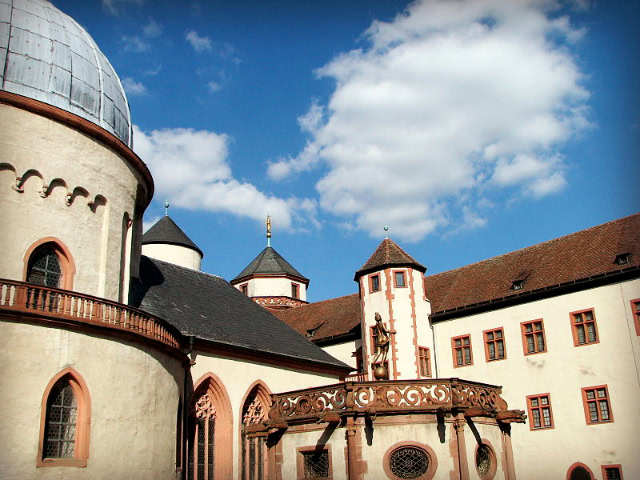 Rhine River Cruises - 5 Enchanting Rhine River Sites to Explore 5 Marienburg Kapelle along the Romantic Road