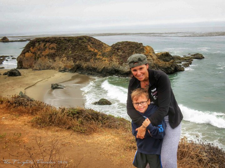 Along the Pacific Coast Highway