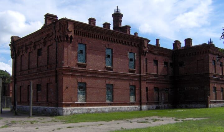 Haunted Locations in Latvia - creepyhq
