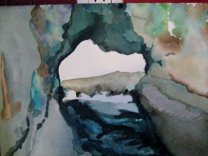About Katherine Cave - Painting