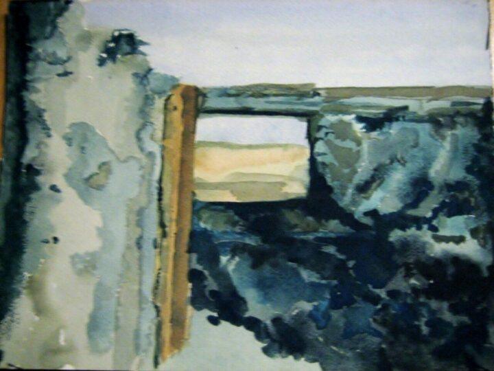About Katherine, Window - Painting