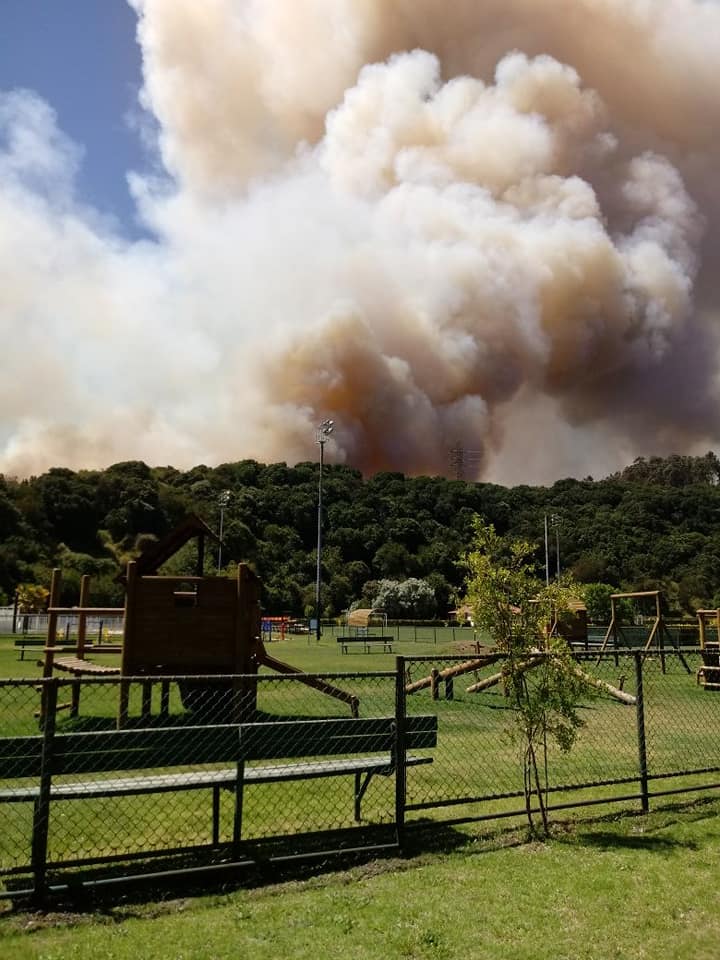 Alerta Roja