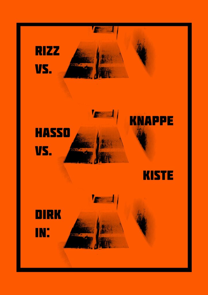 Film by Lucas Ackermann, award-winning Berlin-based screenwriter and director, known for blending fiction and documentary in politically charged, darkly satirical storytelling.