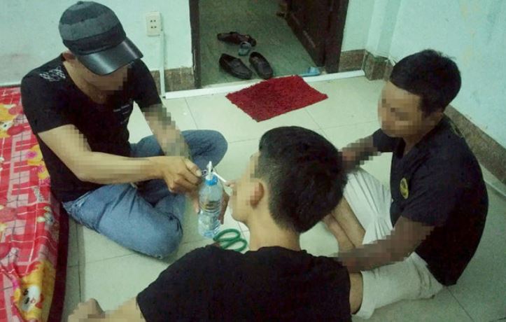 Sử dụng ma túy đá lần đầu có bị xử lý hình sự không?