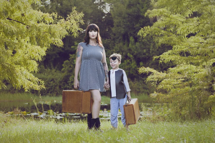 And here we are now... it's 2015 and we are geared up for more magical adventure than ever before. I am so blessed.