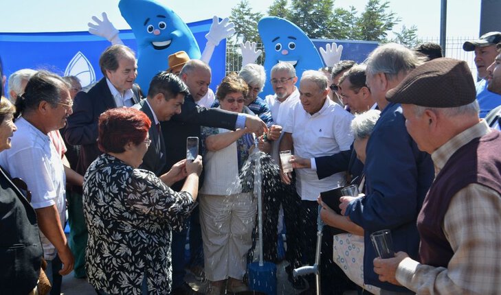 agua potable