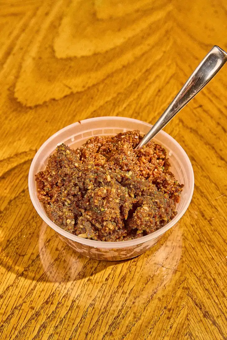 Pesto Rosso Red Pesto with Sun-dried Tomatoes