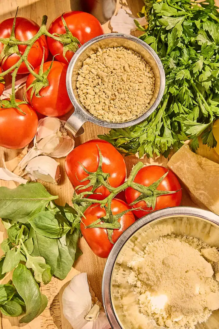 stuffed tomatoes pomodori ripieni ingredients