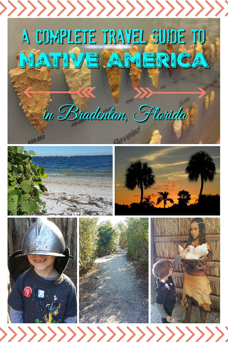 Native America in Bradenton, Florida 