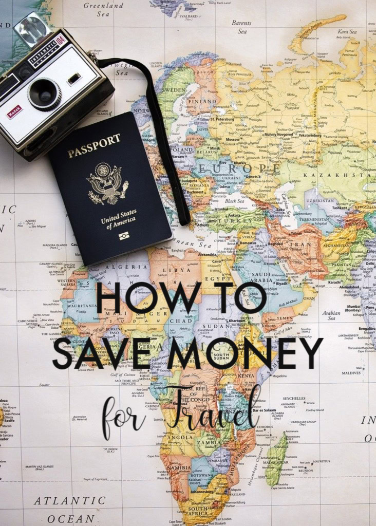 How to Save Money for Travel