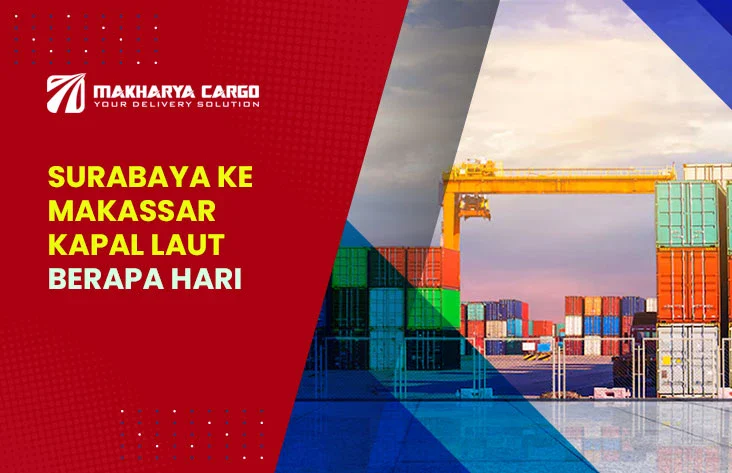 Surabaya - Makassar Kapal Laut