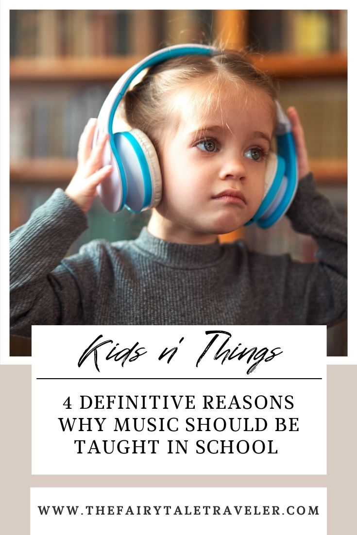Music Education 4 Definitive Reasons Why It's Beneficial