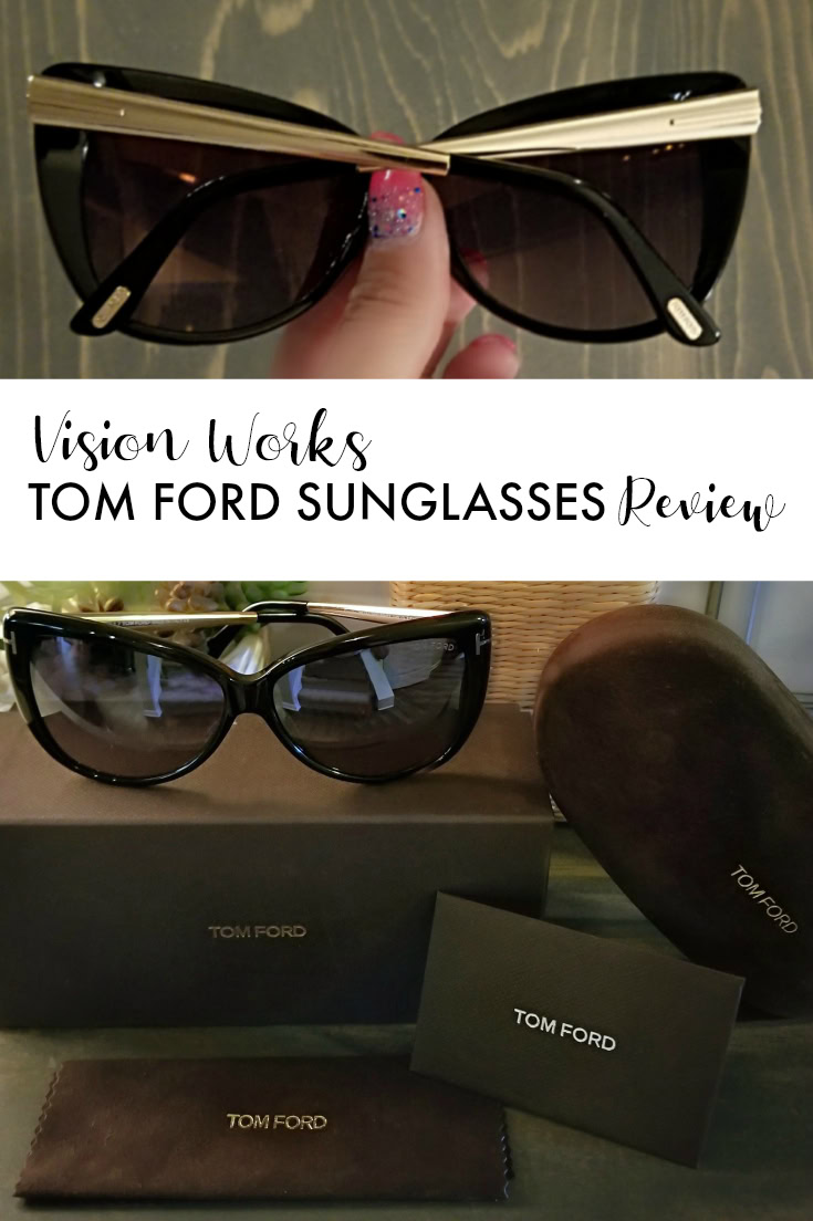 Vision direct tom ford deals