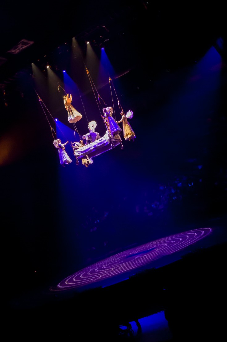 Cirque du Soleil Corteo a Splendid and Whimsical Dream 16 Cirque du soleil Corteo