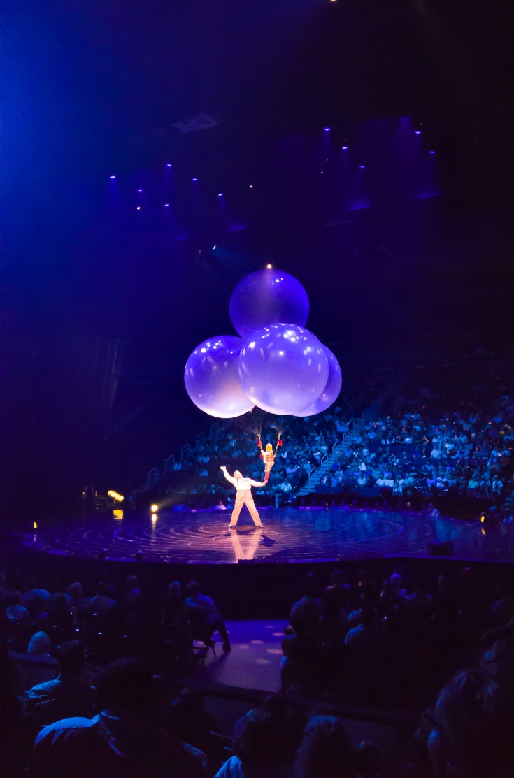 Cirque du Soleil Corteo a Splendid and Whimsical Dream 17 Cirque du soleil Corteo