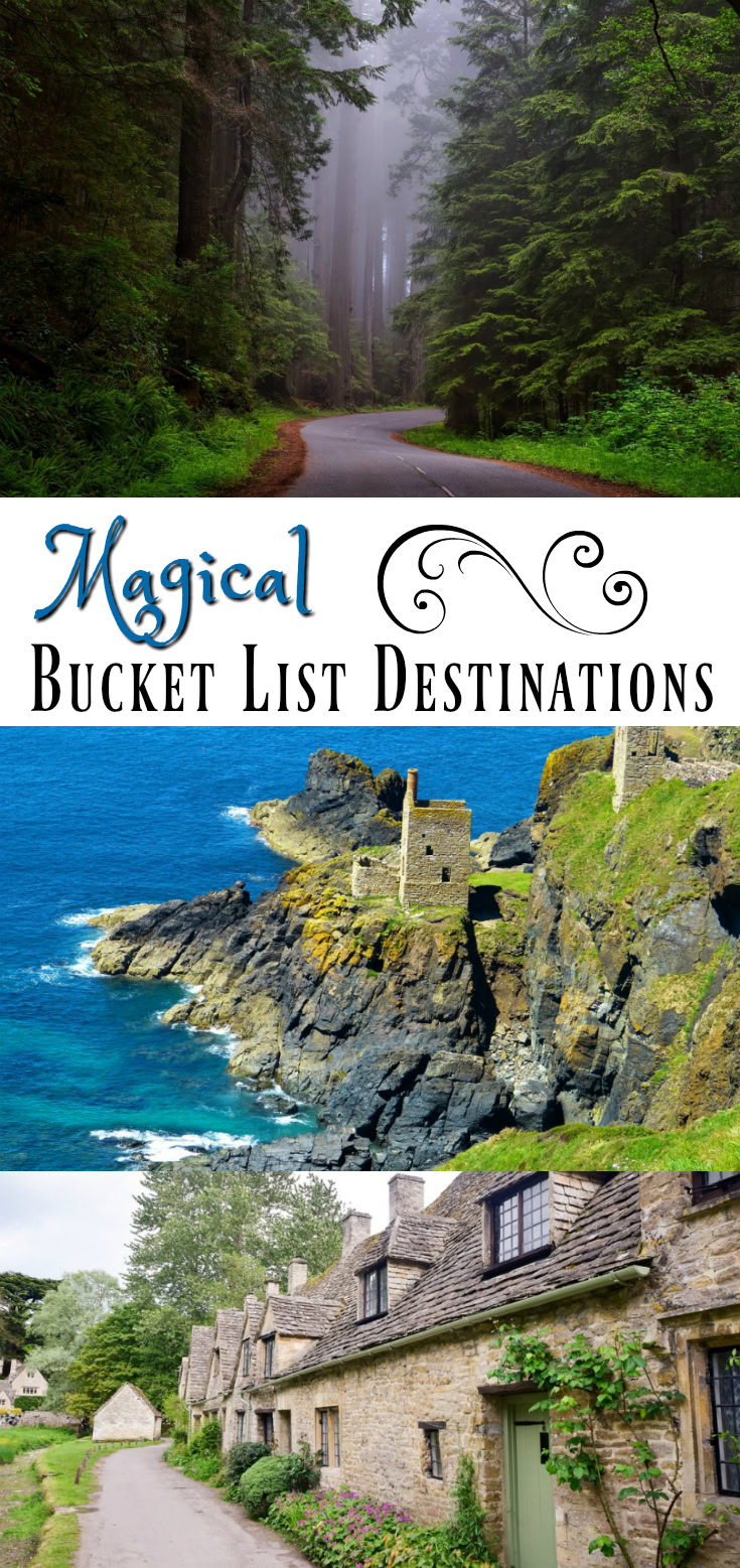 best places to visit in the summer