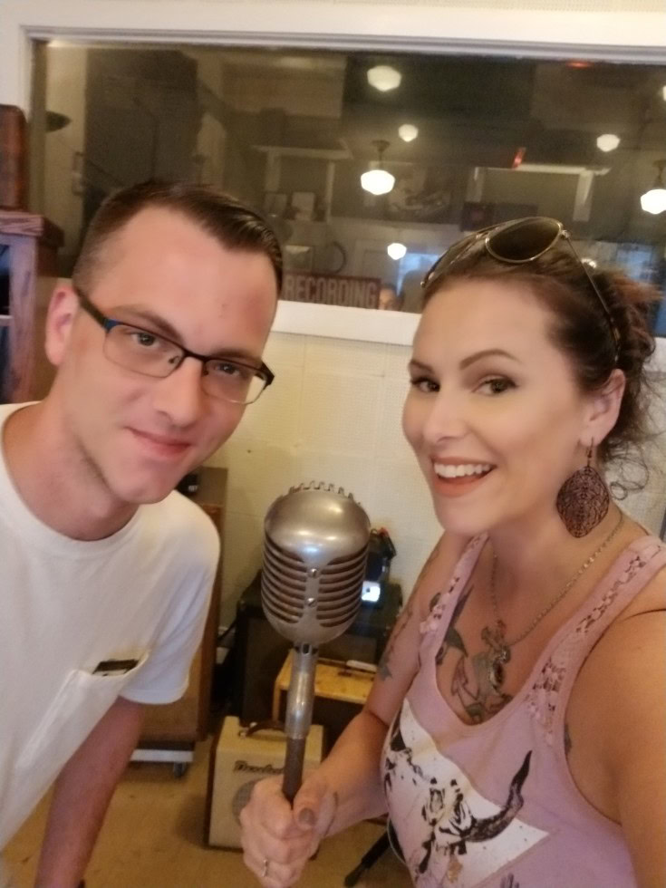 Visiting the Legendary Sun Studio in Memphis Was a Complete Out of Body Experience 19 Sun Studio