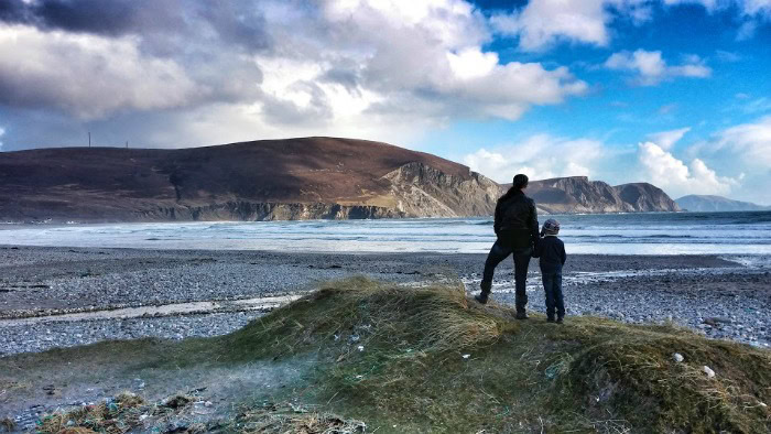 Expat or Nomad - Things to Consider Before Packing Your Bags 3 The Fairytale Traveler on Achill Island