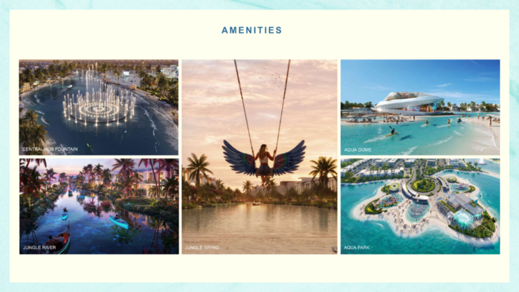 damac island