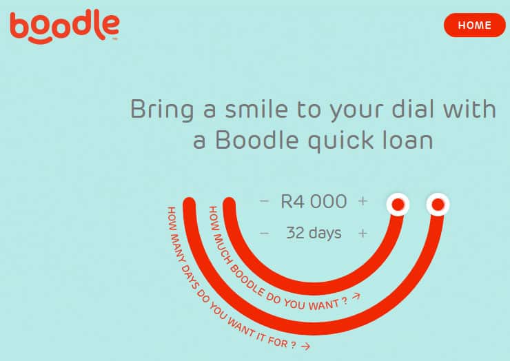 Boodle Loans