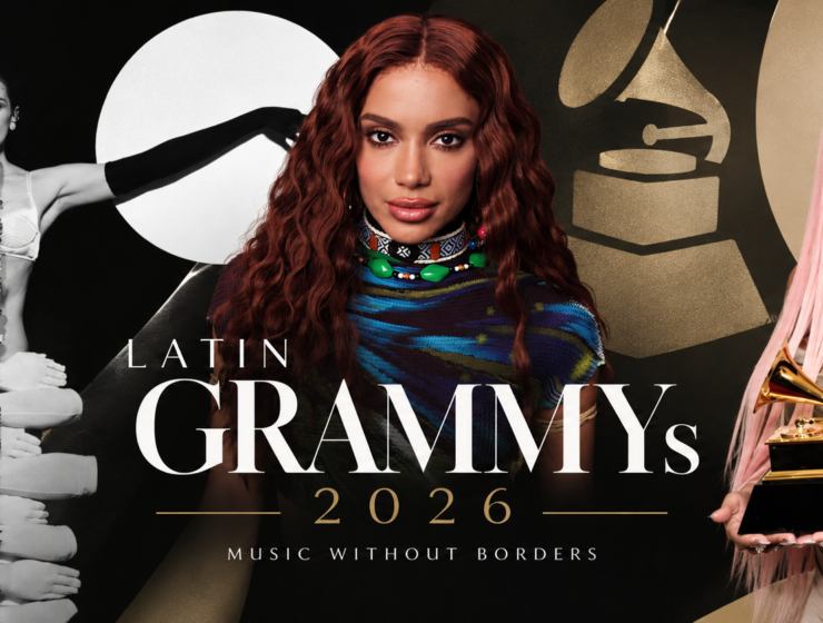 PMG Latin Grammy Image Produced