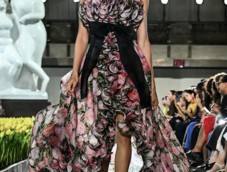 Carolina Herrera NYCFW Spring 2027