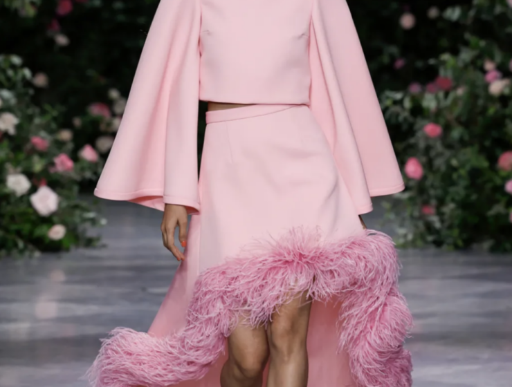 Bibhu Mohapatra NYCFW Spring 2027
