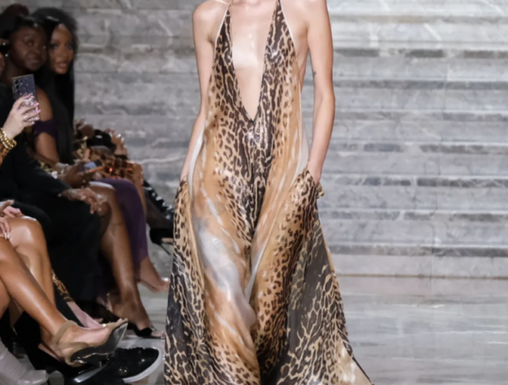 LaQuan Smith NYCFW Spring 2027