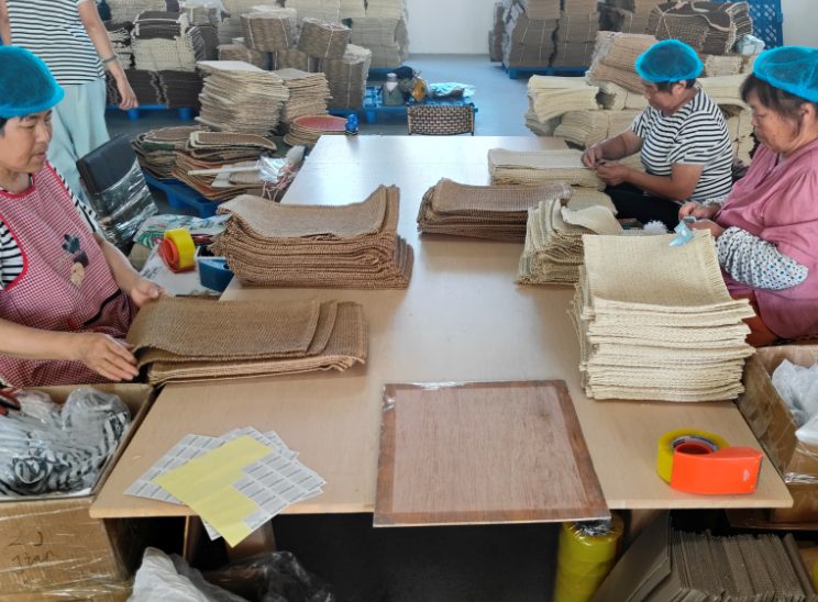 packing web