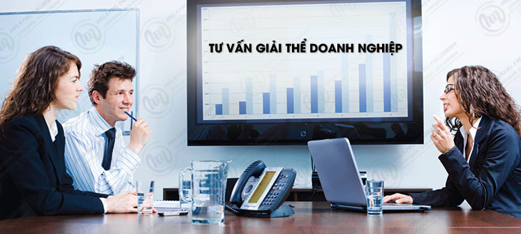 Quy trình các bước để giải thể công ty TNHH
