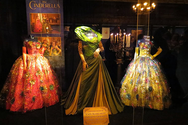 Cinderella DVD Blu-Ray Release: What Cinderella Means to Me 3 Cinderella Movie Costumes