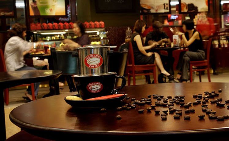Đăng ký thương hiệu quán cafe