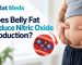 Does Belly Fat Reduce Nitric Oxide Production